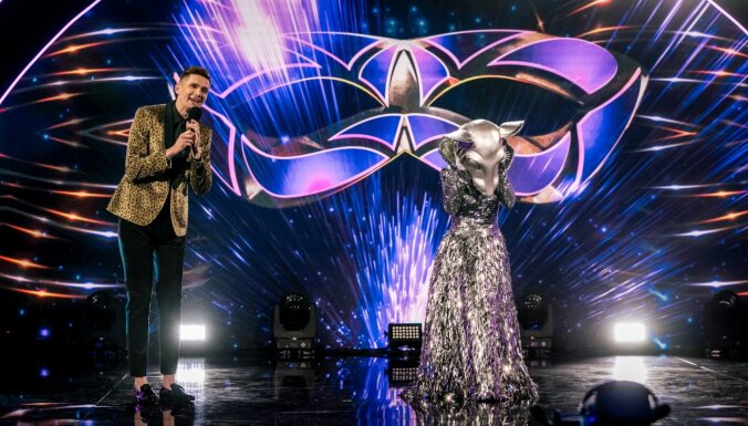 TV3 muzikālajā šovā krīt vēl viena maska – atmasko Diskopeli