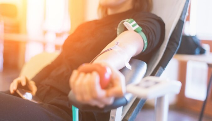 Stradiņa slimnīca lūdz steidzami atsaukties visu asinsgrupu donorus