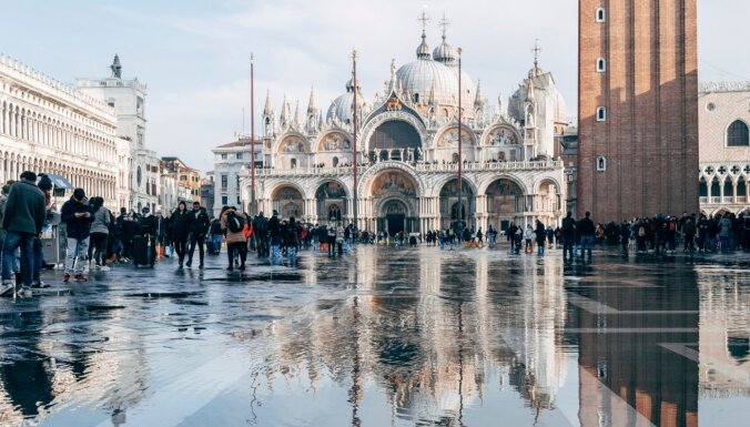 Vai tiešām reiz dzīvosim pasaulē, kurā nav Venēcijas?