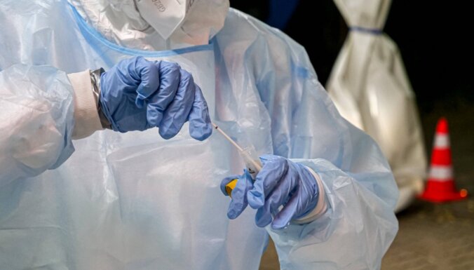 За сутки в Эстонии 342 случая заражения коронавирусом, умерли три пациента