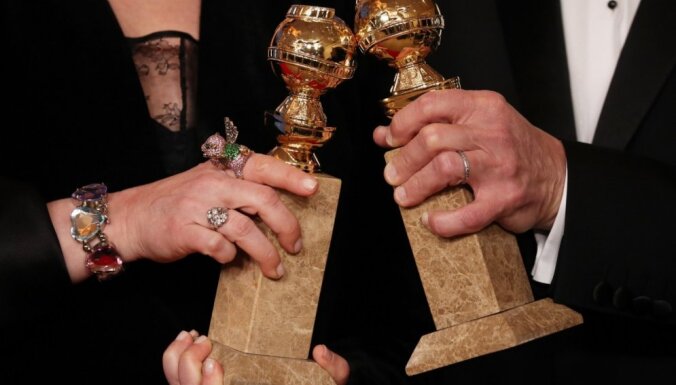 'Zelta globusu' nominācijās dominē filma 'Laulības stāsts'