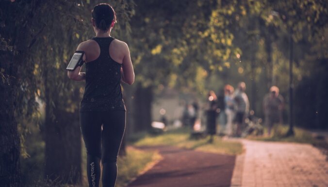 Vai skriešana tikai sabeigs ceļu veselību?
