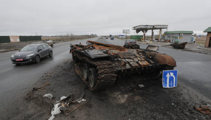 The Washington Post: Авиабазу в Крыму взорвали украинские спецназовцы