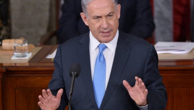 Нетаньяху призвал Конгресс США не доверять Ирану