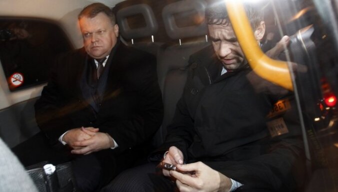 Прокуратура Литвы передает в суд дело Snoras: обвинения предъявлены Антонову и Баранаускасу