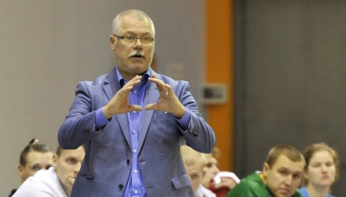 Varis Krūmiņš kļuvis par Kazahstānas otrās līgas komandas treneri