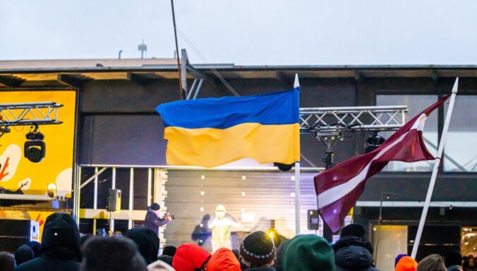 Латвия — один из мировых лидеров по объемам помощи, предоставленной Украине