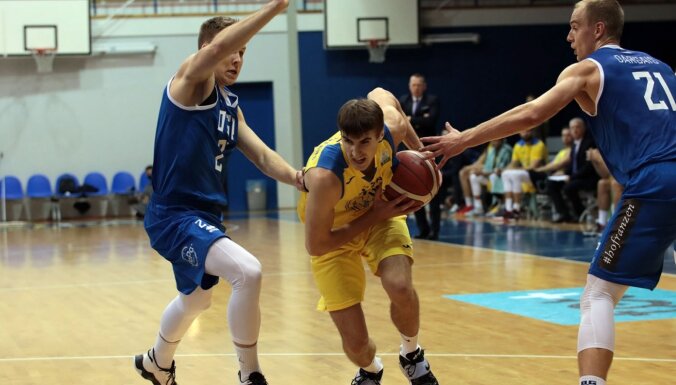 'Ventspils' basketbolistam Būmeisteram traumas dēļ izslēgšanas turnīrs noslēdzies