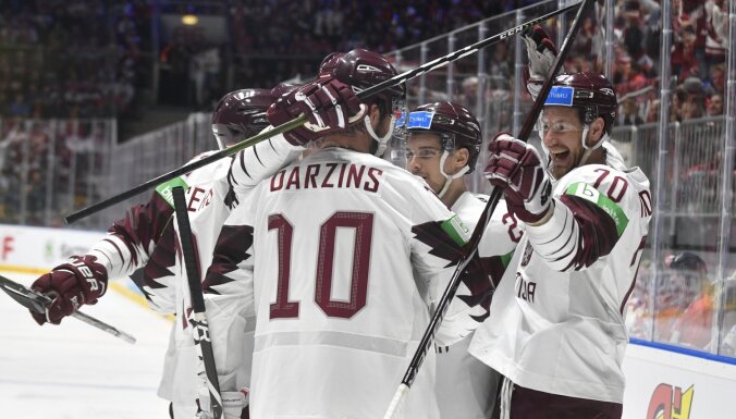 Латвия может провести ЧМ-2021 по хоккею без Беларуси, обустройство второй арены потребует 4 месяца