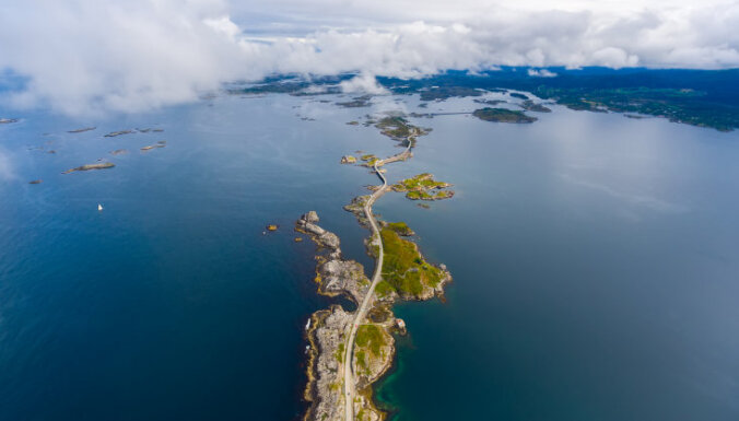Суровая красота севера: топ-10 мест, которые стоит посетить в Скандинавии