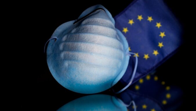 ЕС утвердил кредиты для Украины, Грузии и Молдавии из-за Covid-19