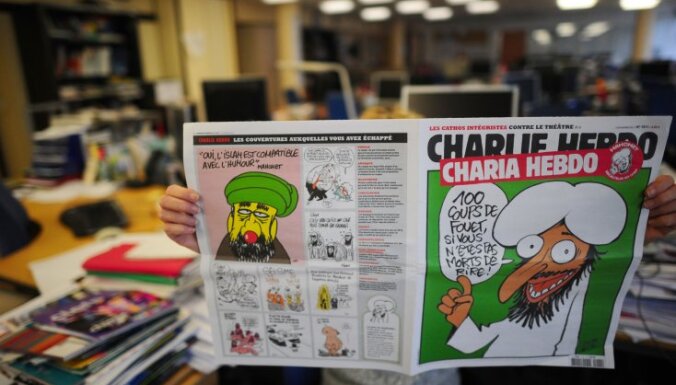 Aрестован родственник убийцы журналистов издания Charlie Hebdo