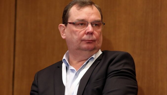 'Baltic International Bank' padomi atstāj Andris Ozoliņš
