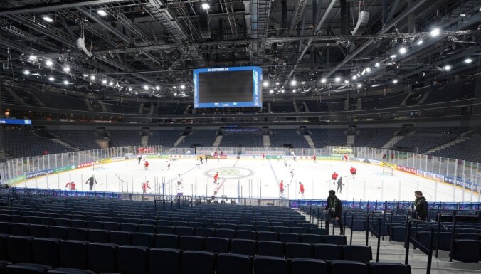Россия и Беларусь не будут участвовать в ЧМ по хоккею в 2023 году: это решение поддержали страны Балтии