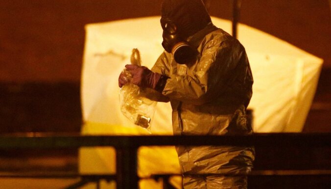 Жертва нервно-паралитического вещества "Новичок" подаст в суд на РФ