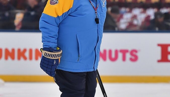 Ken Hitchcock, coach hockey