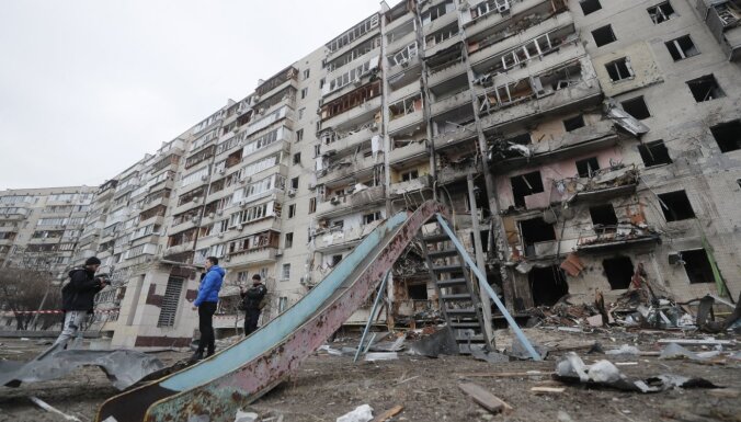 Бородянка: смерти и разрушения в еще одном городе под Киевом, освобожденном от российских войск