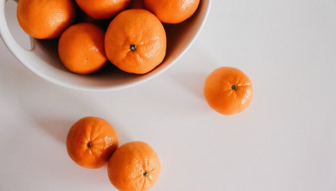 Vitamīnu 'Ziemassvētku vecīši'. Kas vērtīgs mandarīnos un citos citrusaugļos