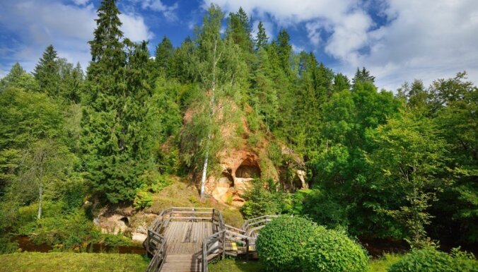 10 Impressive Cliffs in the Gauja National Park That Everyone Should See