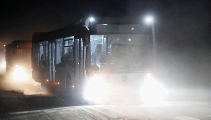 Минобороны Украины: С "Азовстали" эвакуированы более 260 военных