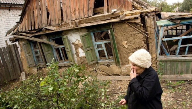 Austrumukrainā kopš pamiera noslēgšanas nogalināts jau 331 cilvēks, ziņo ANO