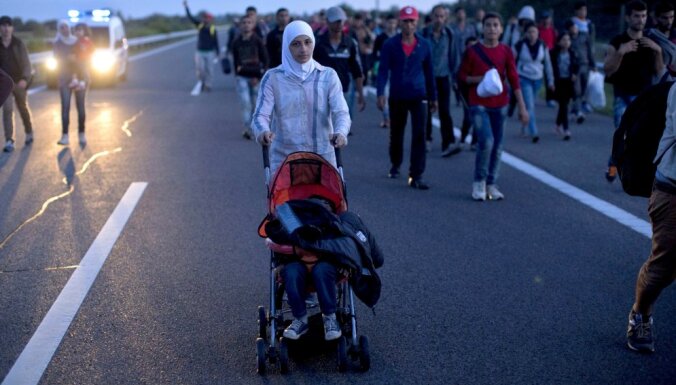 ГАЗ: 700 беженцев не создадут проблем для рынка труда