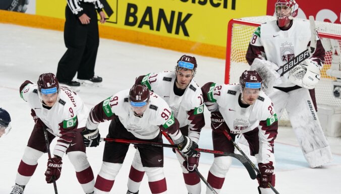 Viss pašu rokās jeb kā Latvijas hokejisti var iekļūt ceturtdaļfinālā