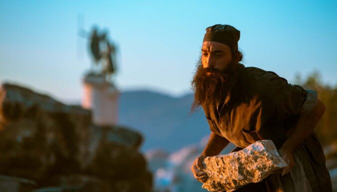 Pirmizrādi piedzīvos dokumentālā filma par Dohiaras klosteri Grieķijā