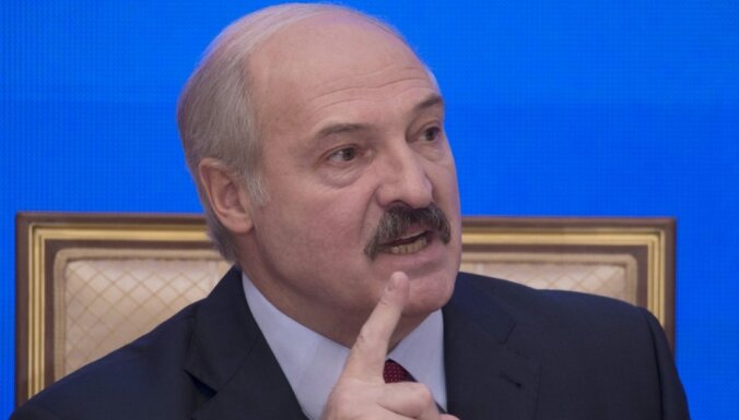 Лукашенко пригрозил балтийским странам потерей государственности в случае войны