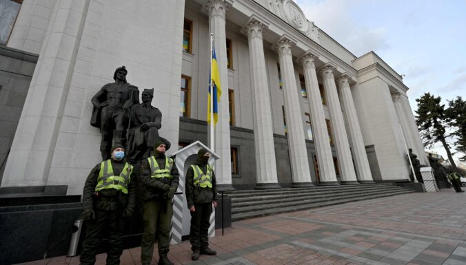 Ukraina cietusi jaunā kiberuzbrukumā