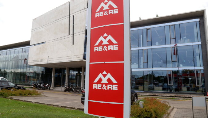 Оборот строительной компании Rere būve сократился в 3,6 раза