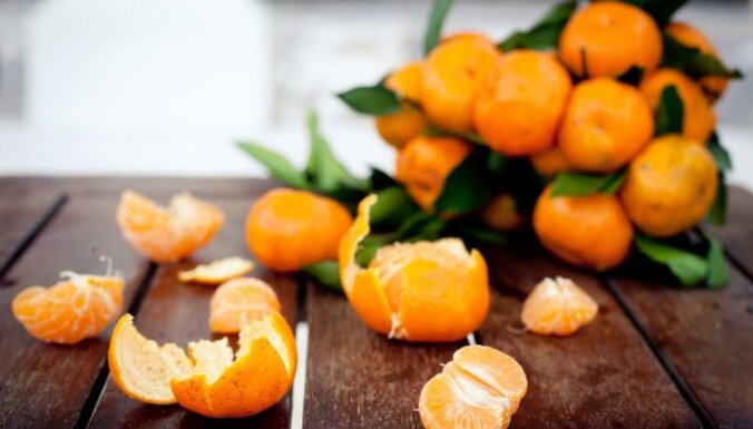 Gatavi, saldi un garšīgi – kā nopirkt vislabākos mandarīnus