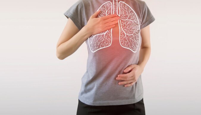 Seši vienkārši ieteikumi plaušu veselības stiprināšanai