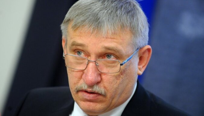 Генпрокурор: Выяснилось, что к утечке по делу Клявиньша не причастны ни премьер, ни глава БПБК