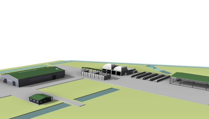 Банк SEB выделил 4 млн евро на создание завода по переработке биоразлагаемых отходов