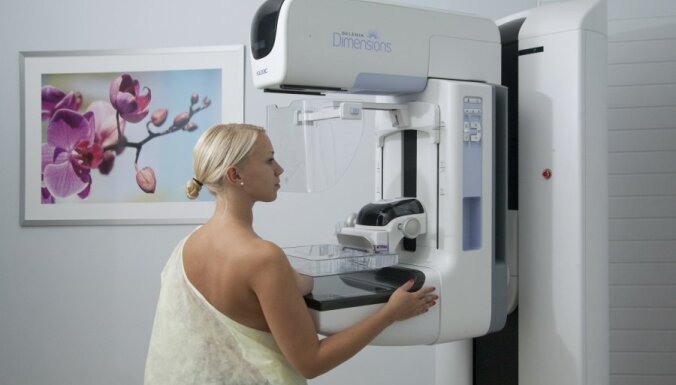 Только треть латвийцев использует возможность бесплатного скрининга на наличие рака