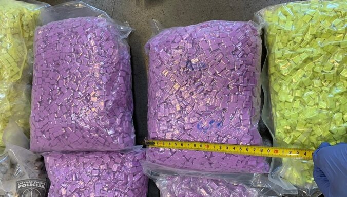 ФОТО. Госполиция провела спецоперацию: изъято более 300 кг наркотиков (ДОПОЛНЕНО)