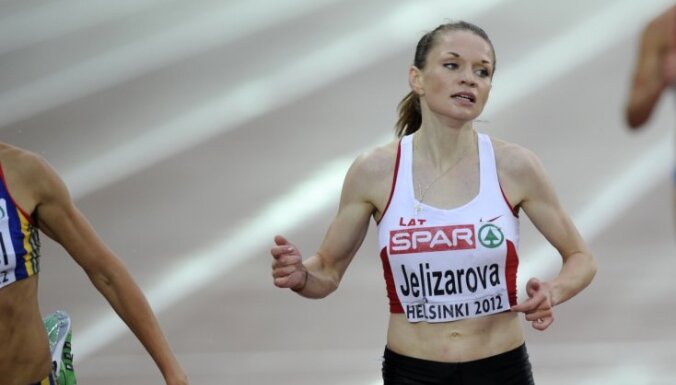 Latviju Eiropas čempionātā telpās pārstāvēs desmit vieglatlēti