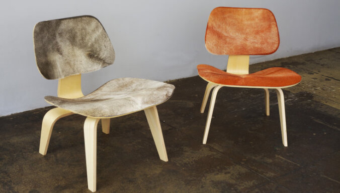 Foto: Krēsls – dizaina priekšmets vai ērta mēbele? Dizaineru sniegumi, kas liek aizdomāties