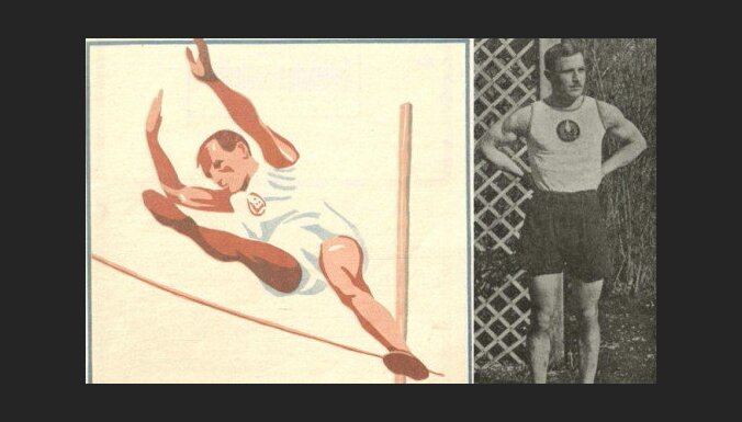 Latvijas sporta vēsture: 1922. gads Latvijas vieglatlētikā – visvairāk titulu Cimmermanim un pirmoreiz arī dāmas