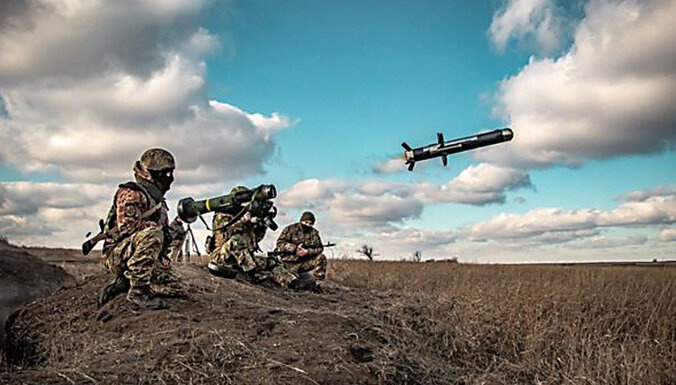 Великобритания передаст Украине 6 тысяч ракет