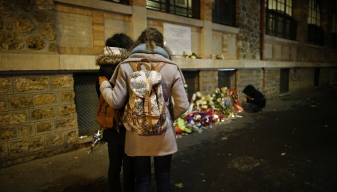 Pērn OECD valstīs septiņkārt audzis terorisma upuru skaits, liecina pētījums