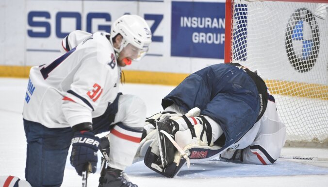 KHL: 'Slovan' šobrīd nav finanšu, lai nākamsezon spēlētu līgā