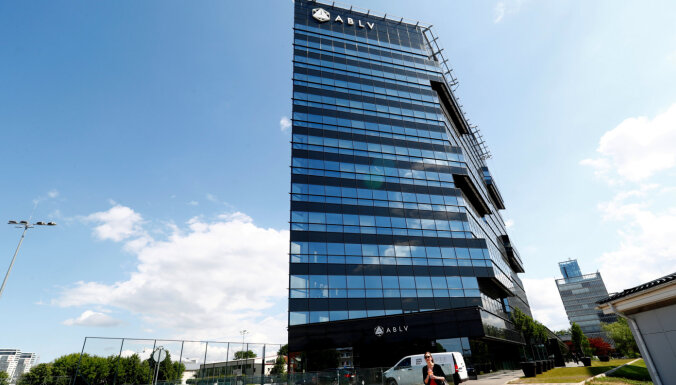 'ABLV Bank' aktīvi maijā atgūti 3,86 miljonu eiro apmērā