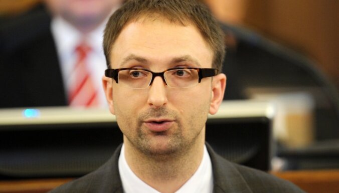 Pilsonības likuma apakškomisiju vadīs deputāts Čaklais