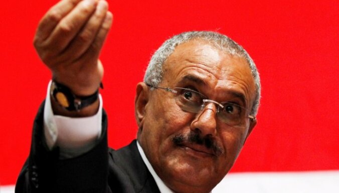 Экс-президент Йемена убит своими же бывшими союзниками — повстанцами-хуситами