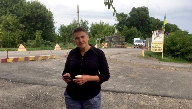 "Ну снимет снайпер — и что дальше?!" Особенности избирательной кампании прямо на линии фронта в Донбассе