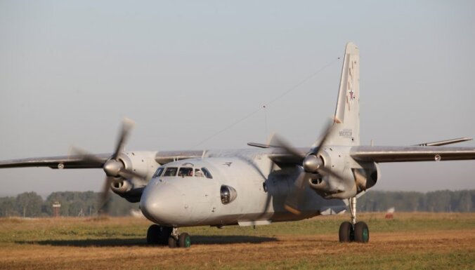 На Камчатке обнаружены тела всех погибших при крушении Ан-26