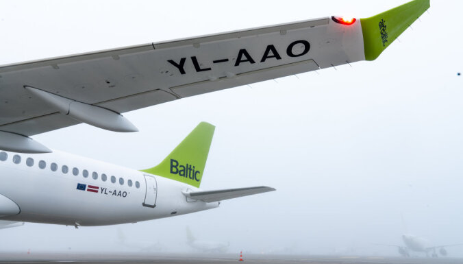Деньги от выпуска облигаций airBaltic ушли на погашение кредитов в Krājbanka и Snoras