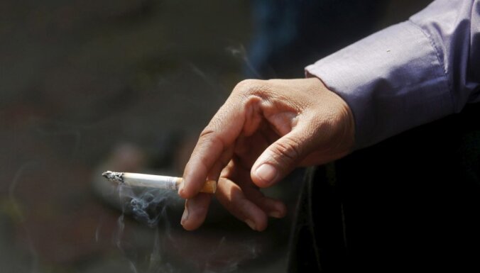Pirmajā pusgadā no Latvijas izvests par 12,7% mazāk cigarešu